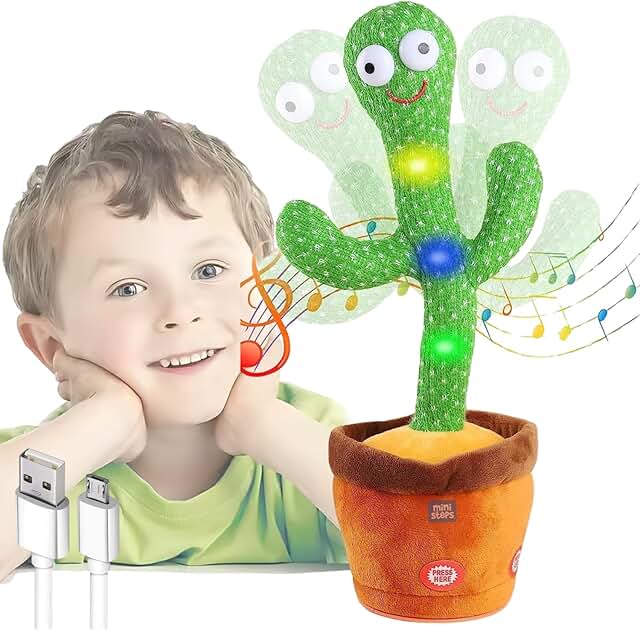 Dancing Cactus